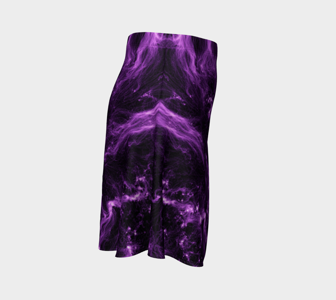 Neon Flame Amethyst preview #3