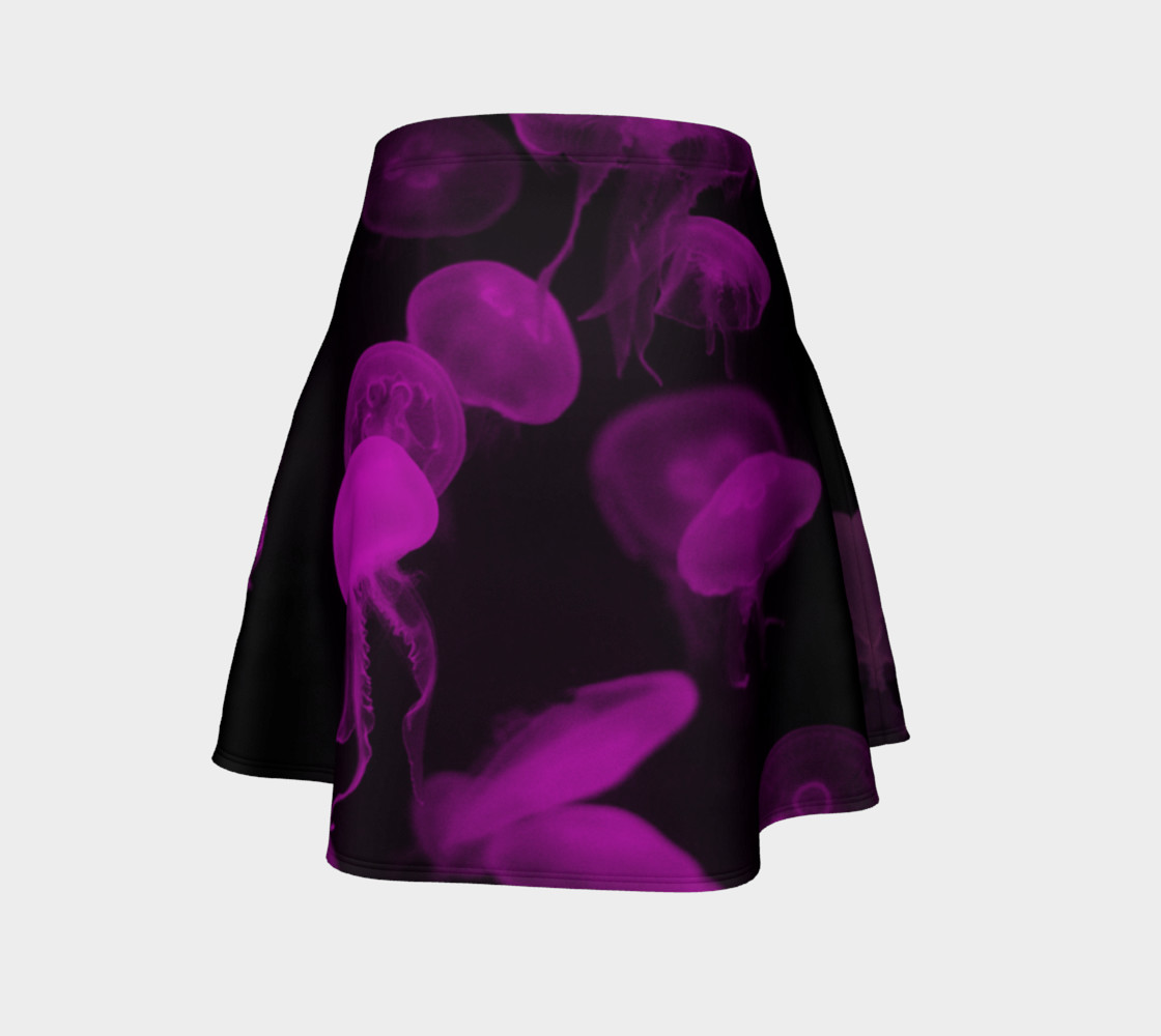 Jellyfish Purple preview #4