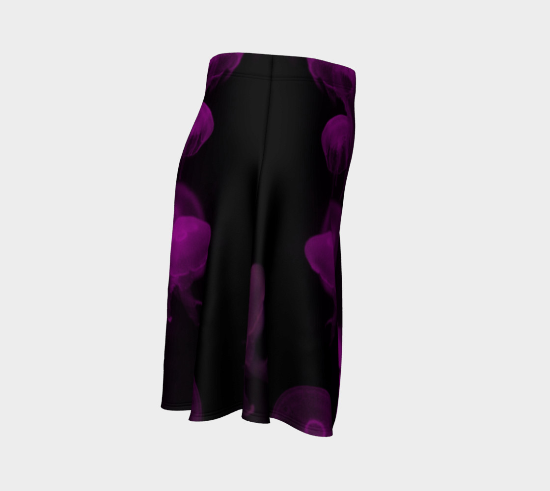 Jellyfish Purple preview #3