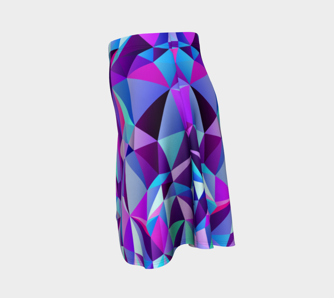 PURPLE+TEAL preview #2