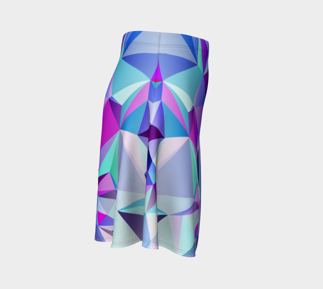 PURPLE+TEAL preview #3