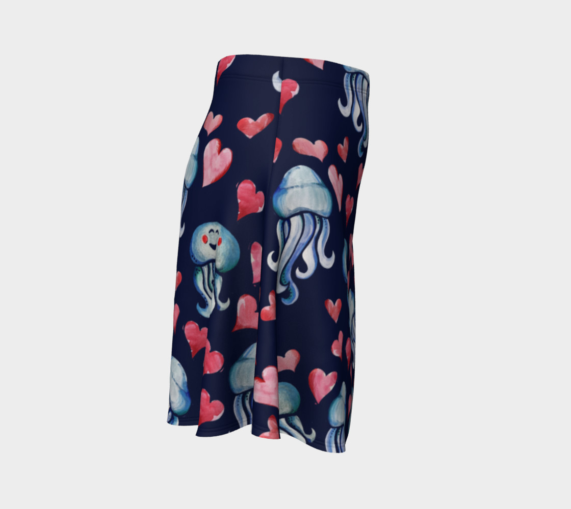 JellyFish Love Hearts for Valentine's Day preview #3
