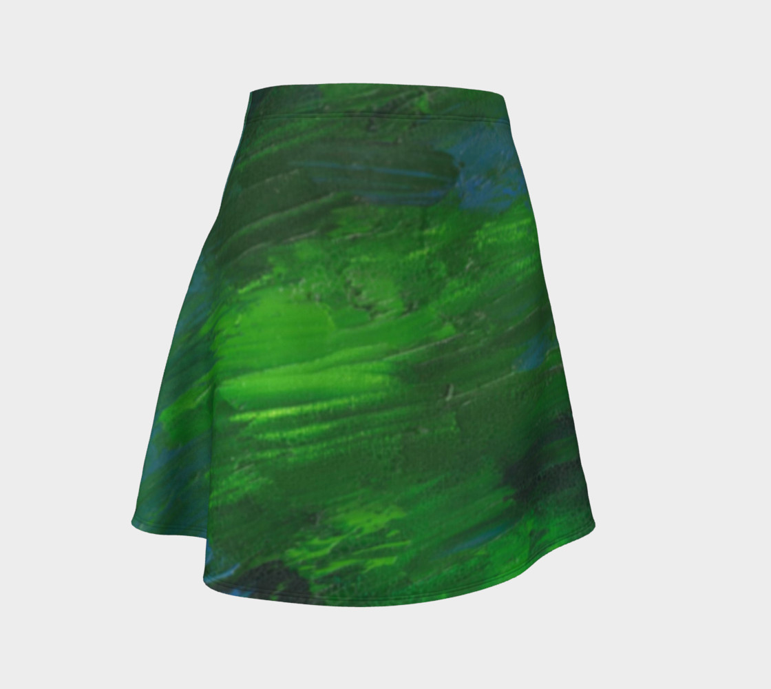 Earthbound Flare Skirt preview #1