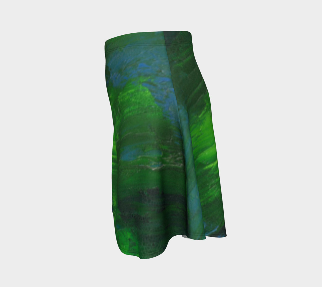 Earthbound Flare Skirt preview #2