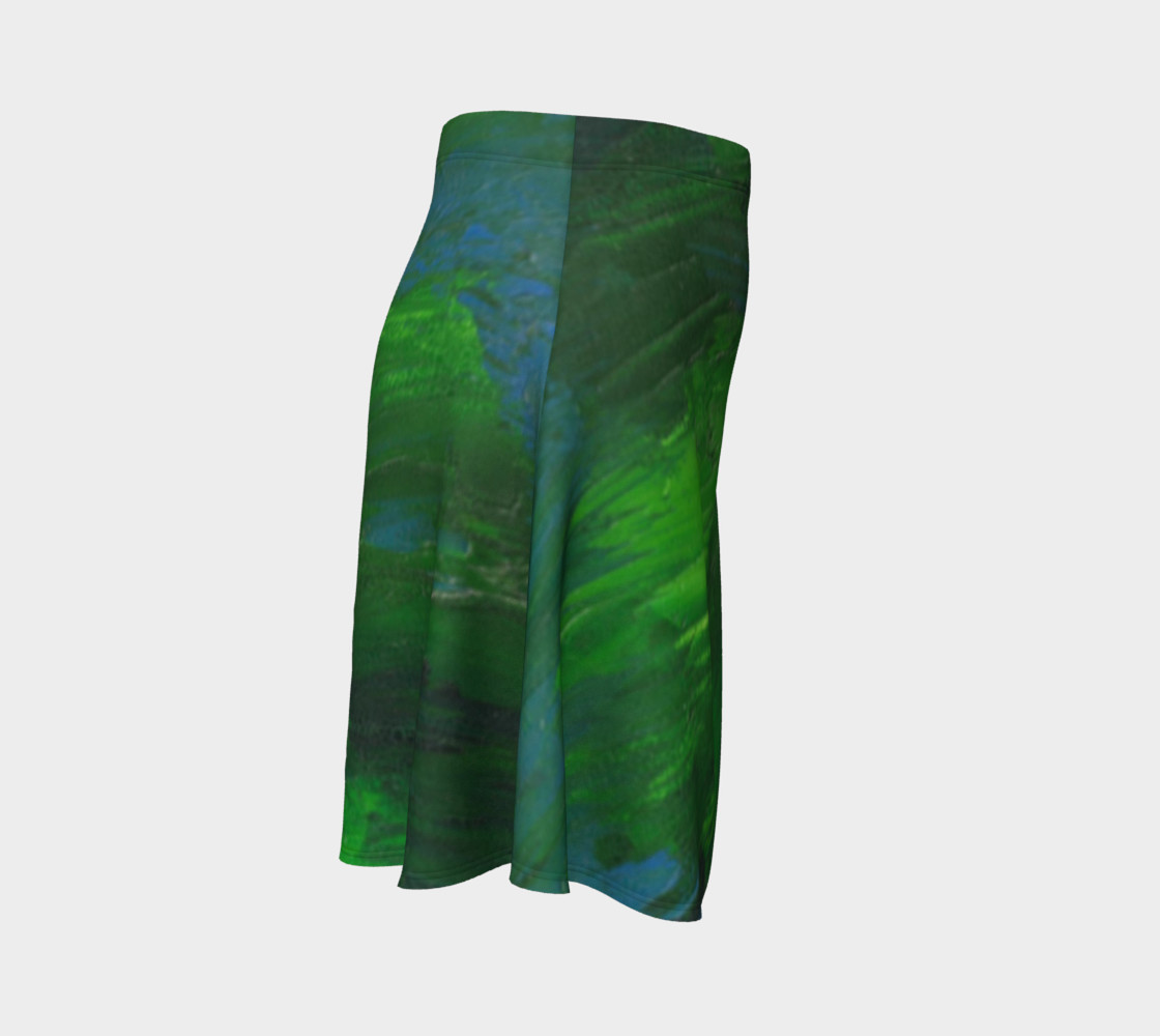 Earthbound Flare Skirt preview #3