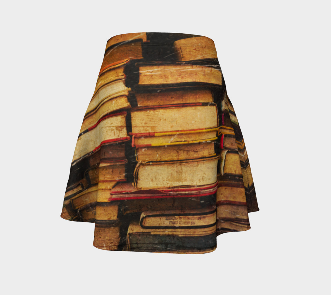 Lost stories Flare Skirt preview #4