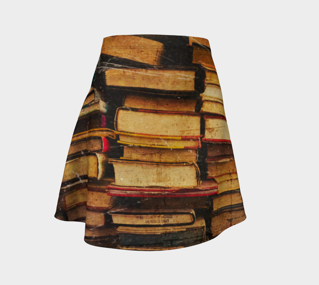 Lost stories Flare Skirt preview #1