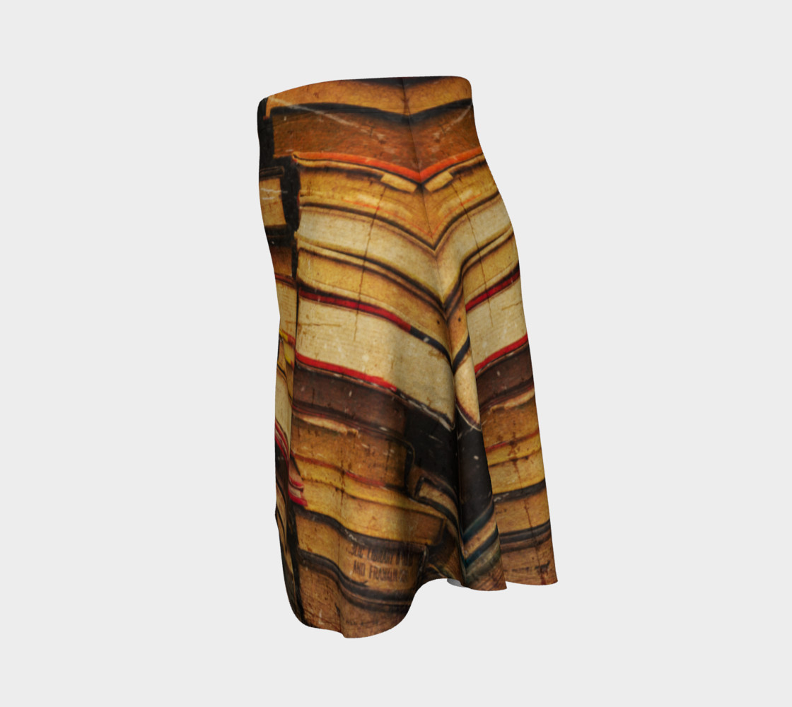 Lost stories Flare Skirt preview #2