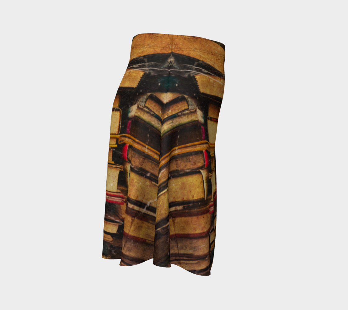 Lost stories Flare Skirt preview #3