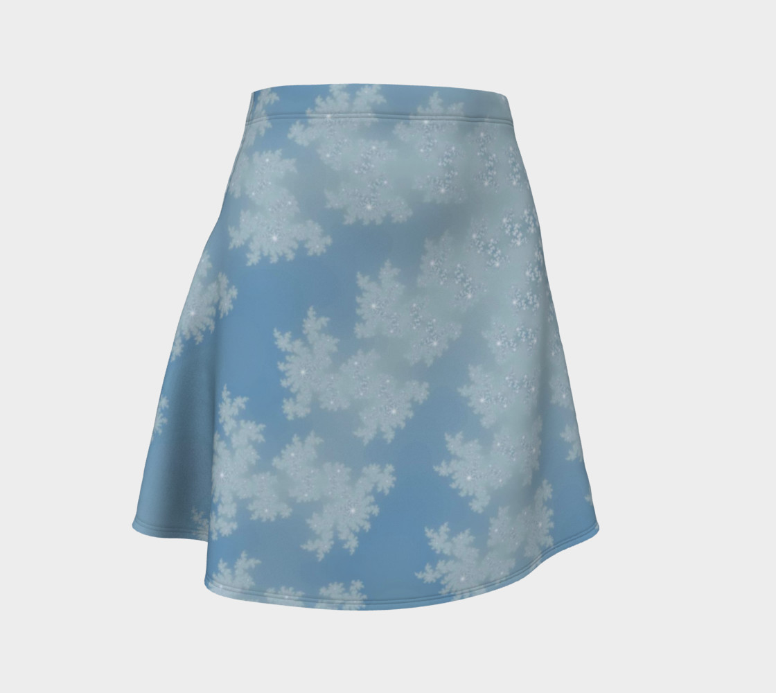Icy Star Flare Skirt preview #1