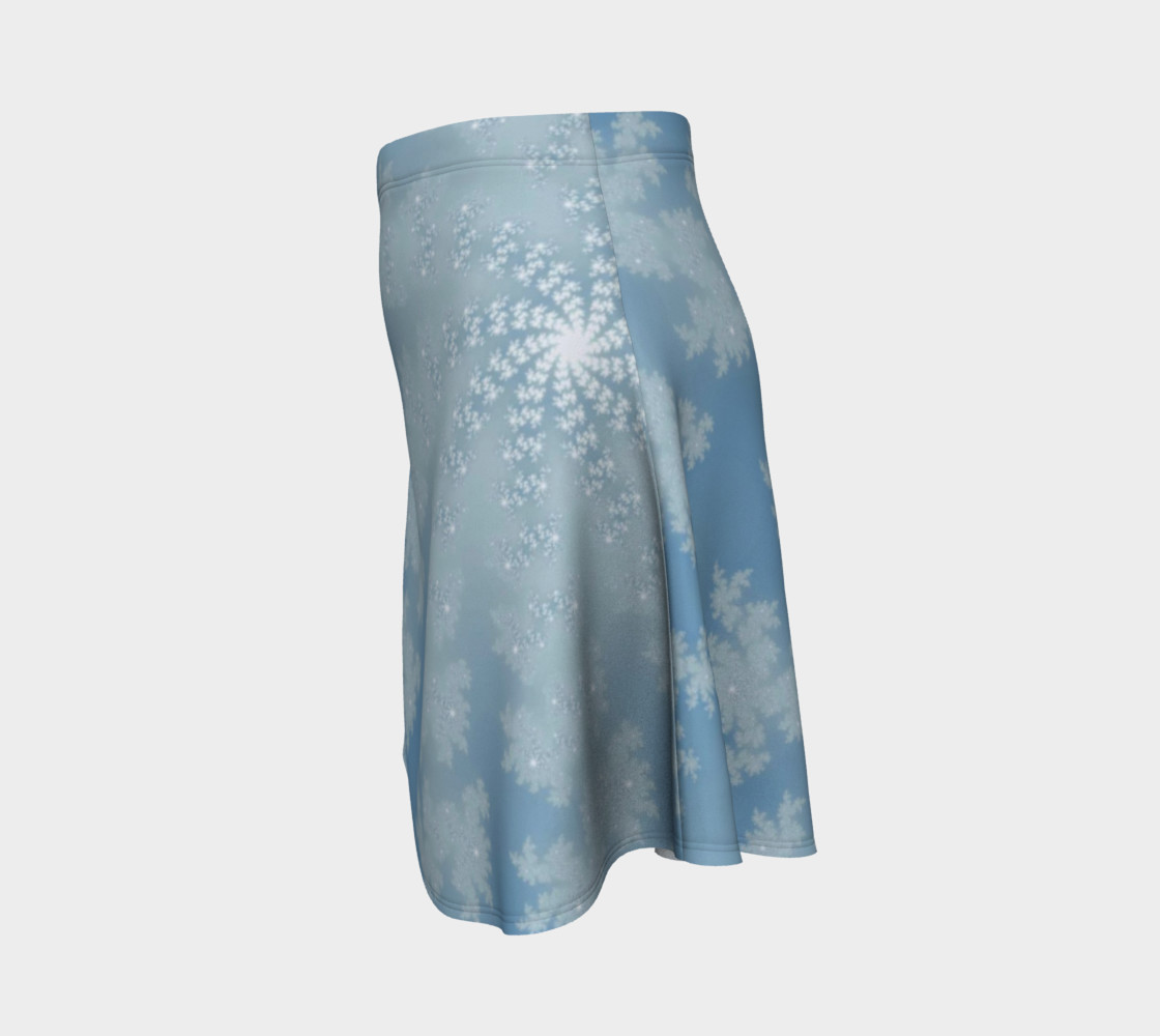 Icy Star Flare Skirt preview #2
