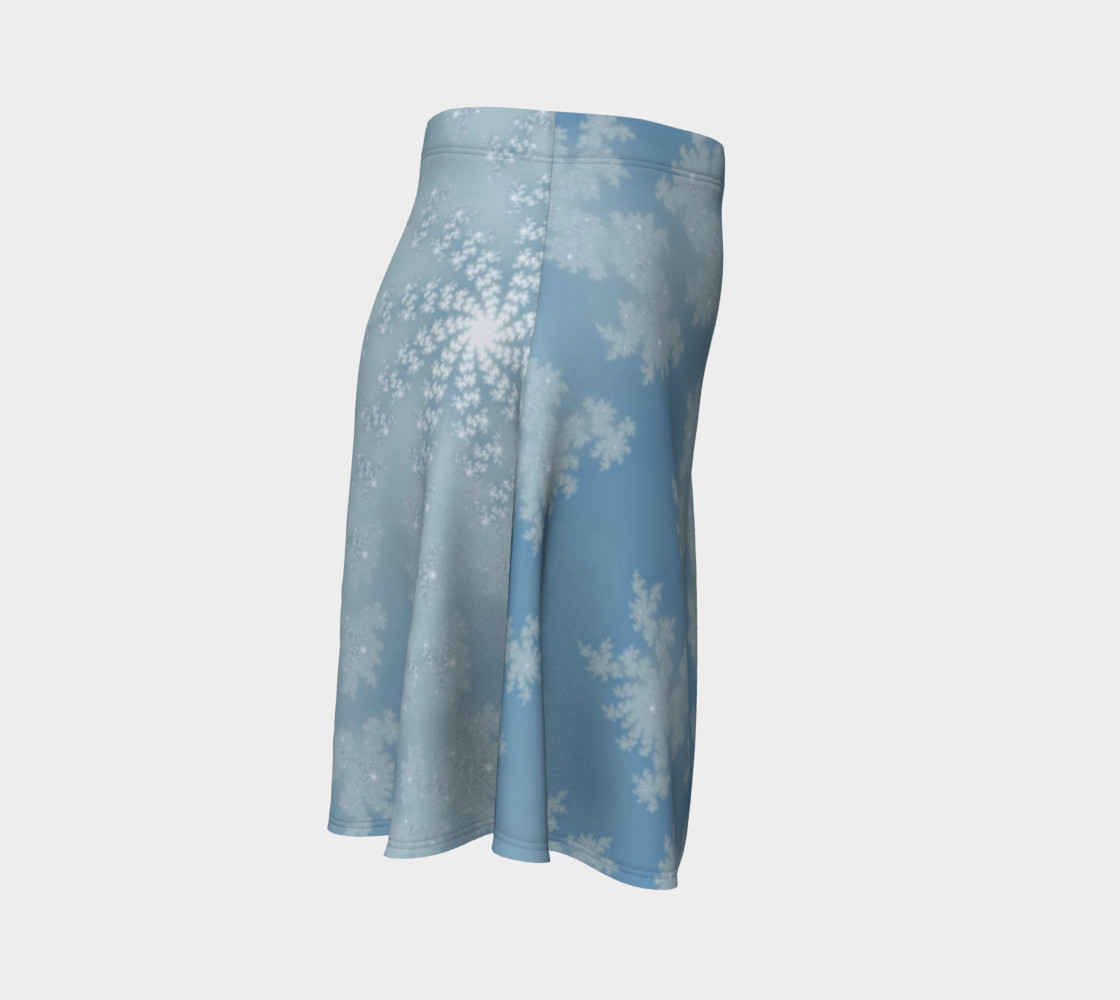 Icy Star Flare Skirt preview #3