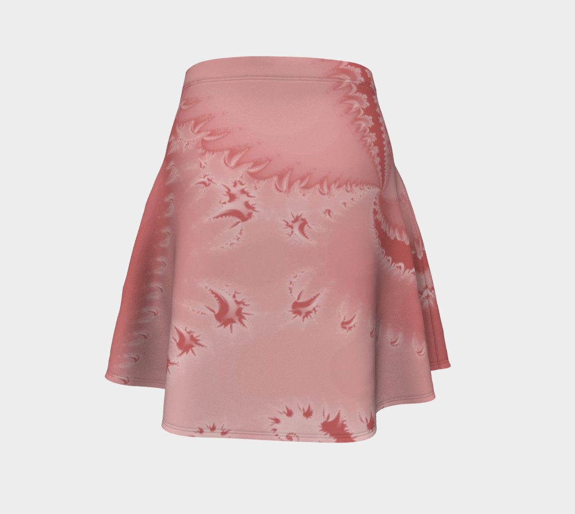 Pink Twilight Flare Skirt preview #4