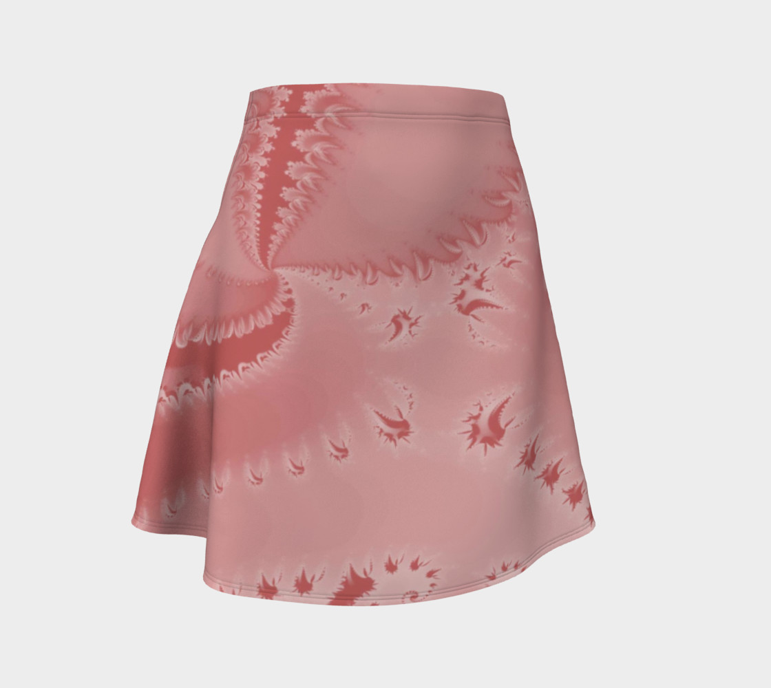 Pink Twilight Flare Skirt preview #1