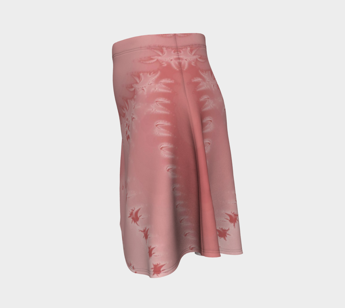 Pink Twilight Flare Skirt preview #2
