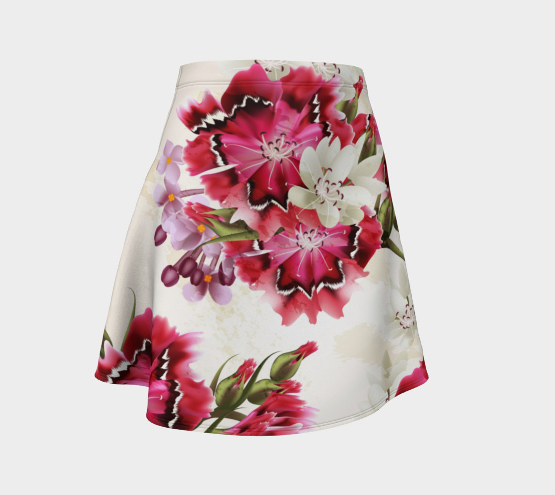 Shabby Chic - Pink and White Flowers preview #1