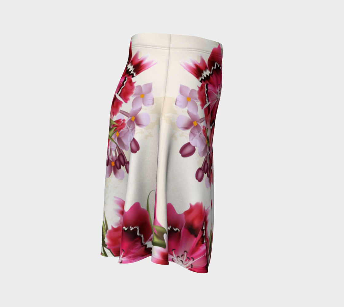 Shabby Chic - Pink and White Flowers preview #3