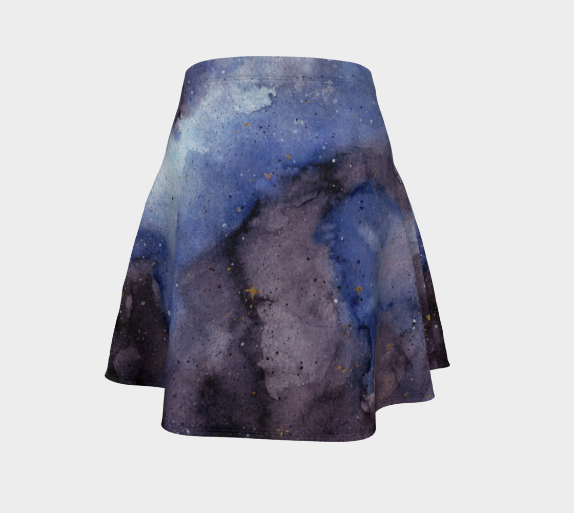 Midnight Skies preview #4
