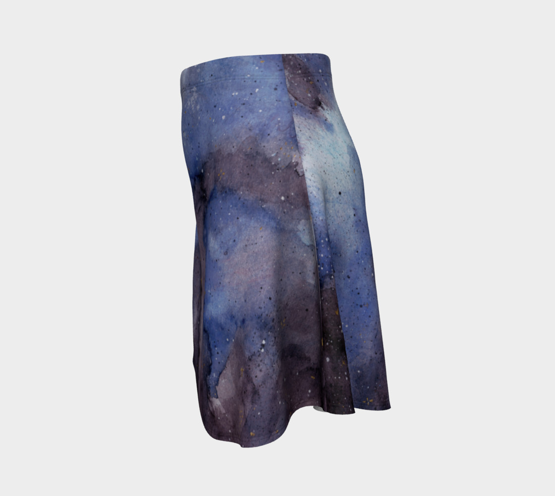 Midnight Skies preview #2