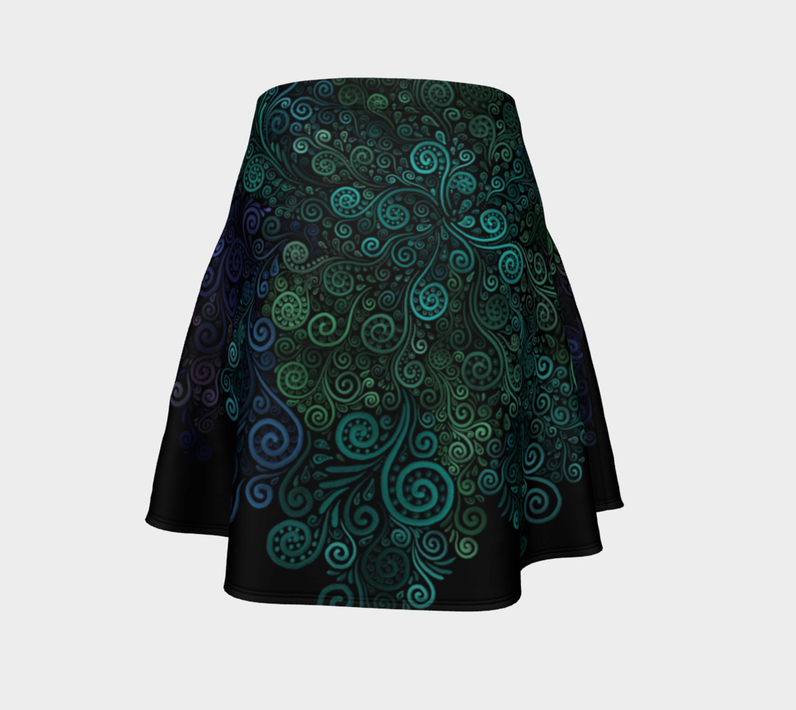 Turquoise NeuRose preview #4