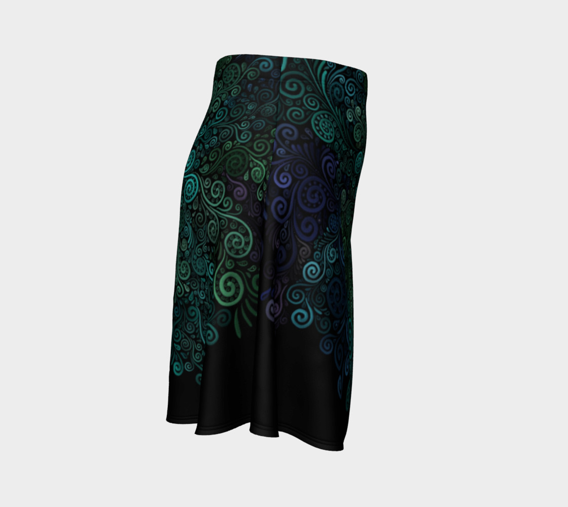 Turquoise NeuRose preview #3