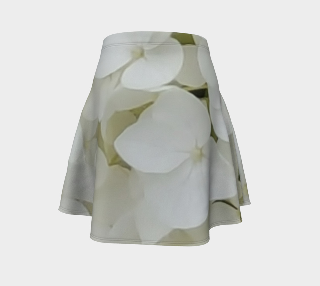 Hydrangea Flowers White Blossom Floral Photography preview #4