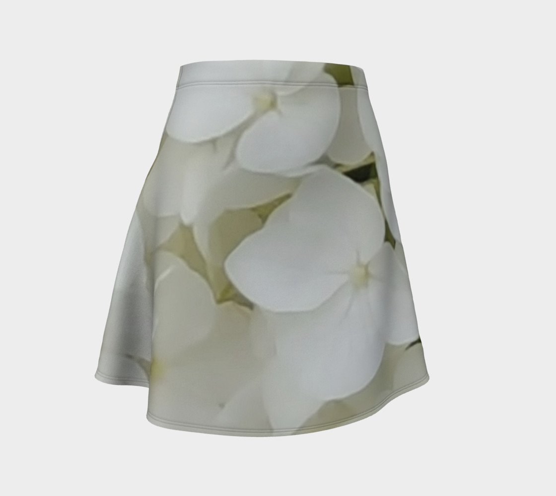 Hydrangea Flowers White Blossom Floral Photography preview #1