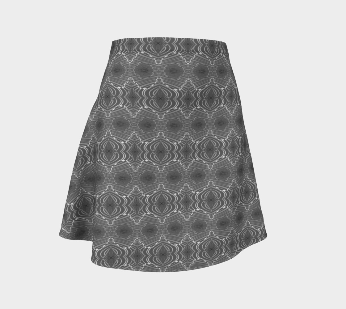 Silver Swirl preview #1