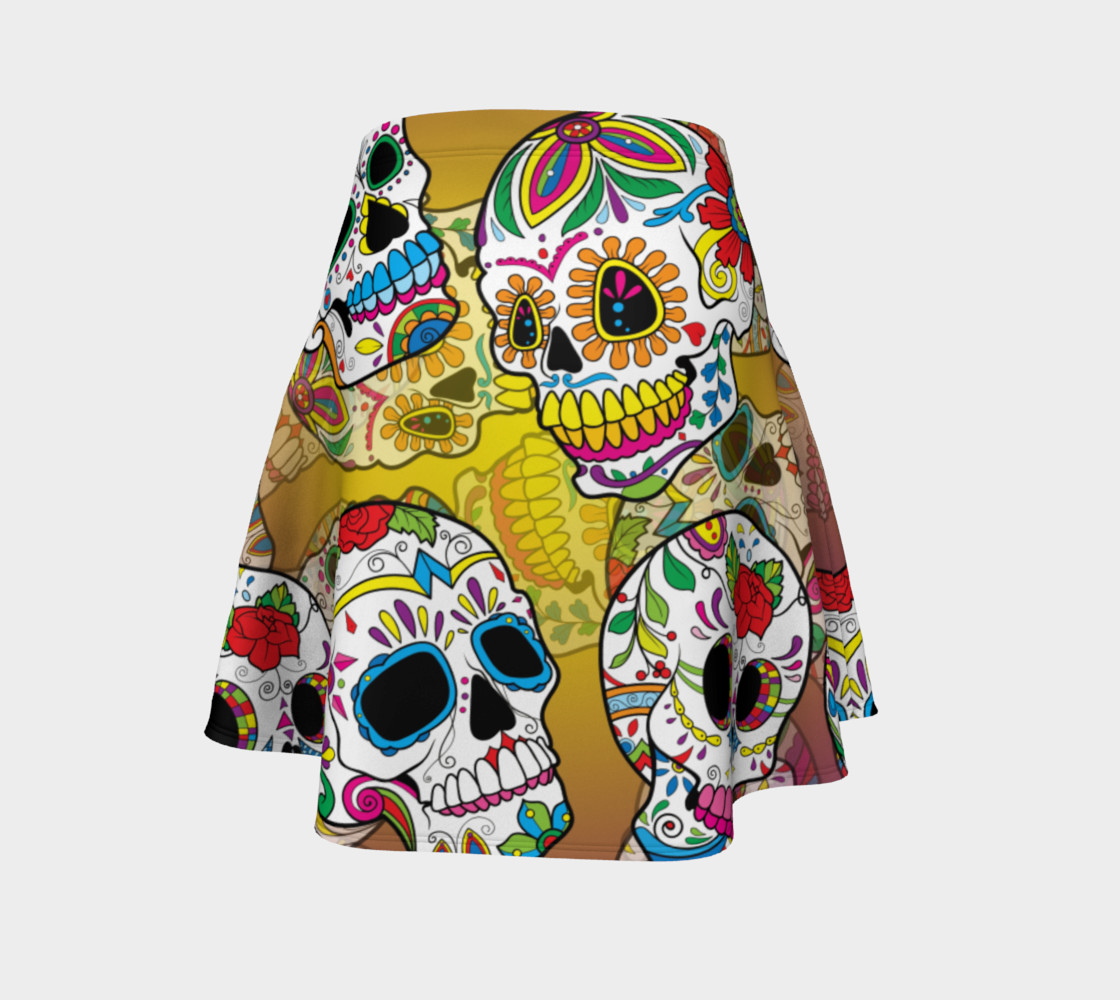 Sugar Skulls preview #4