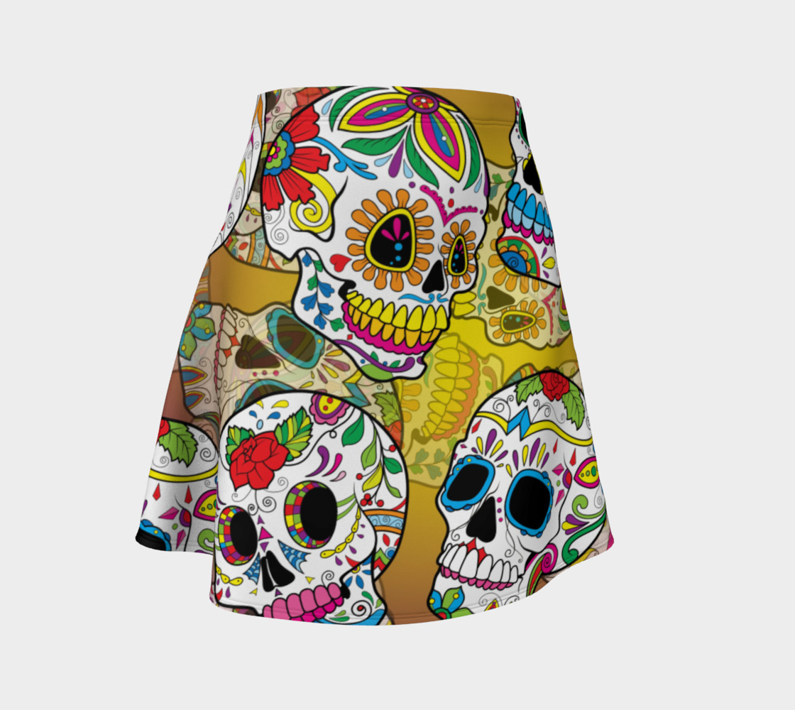 Sugar Skulls preview #1