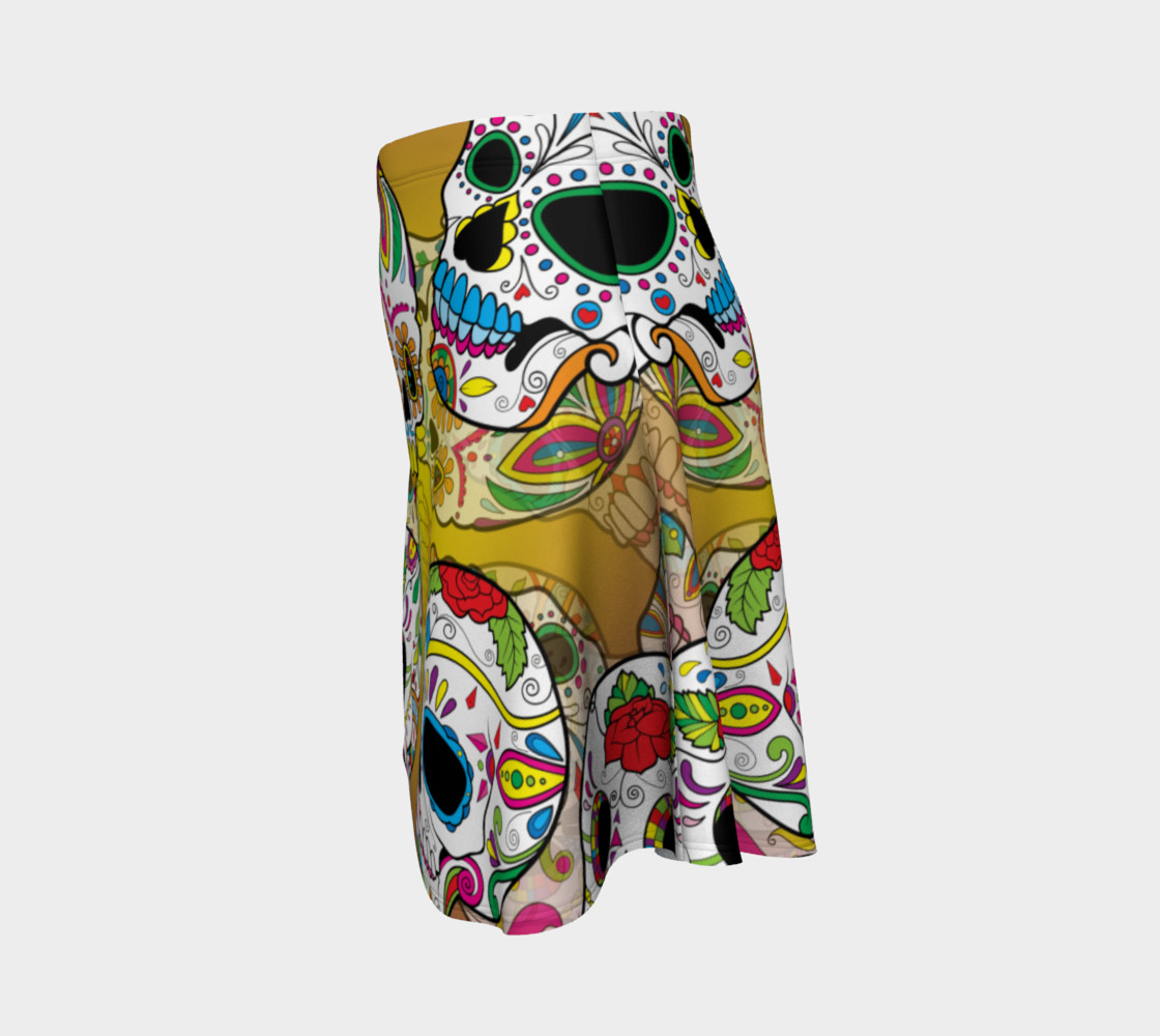 Sugar Skulls preview #2
