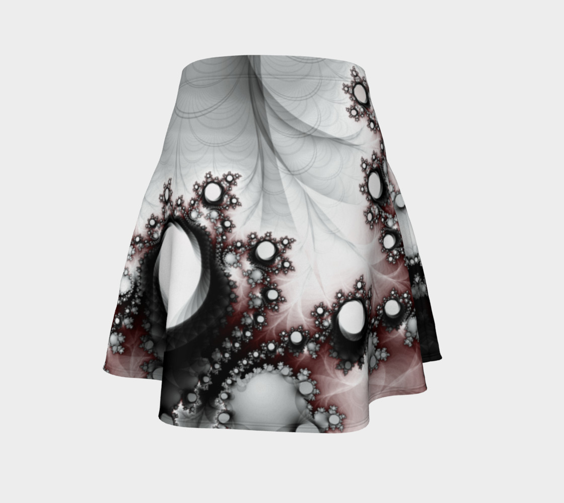 String of Pearls Flare Skirt preview #4