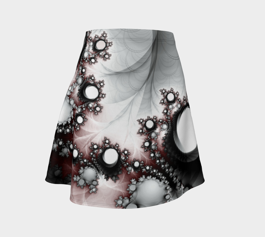 String of Pearls Flare Skirt preview #1