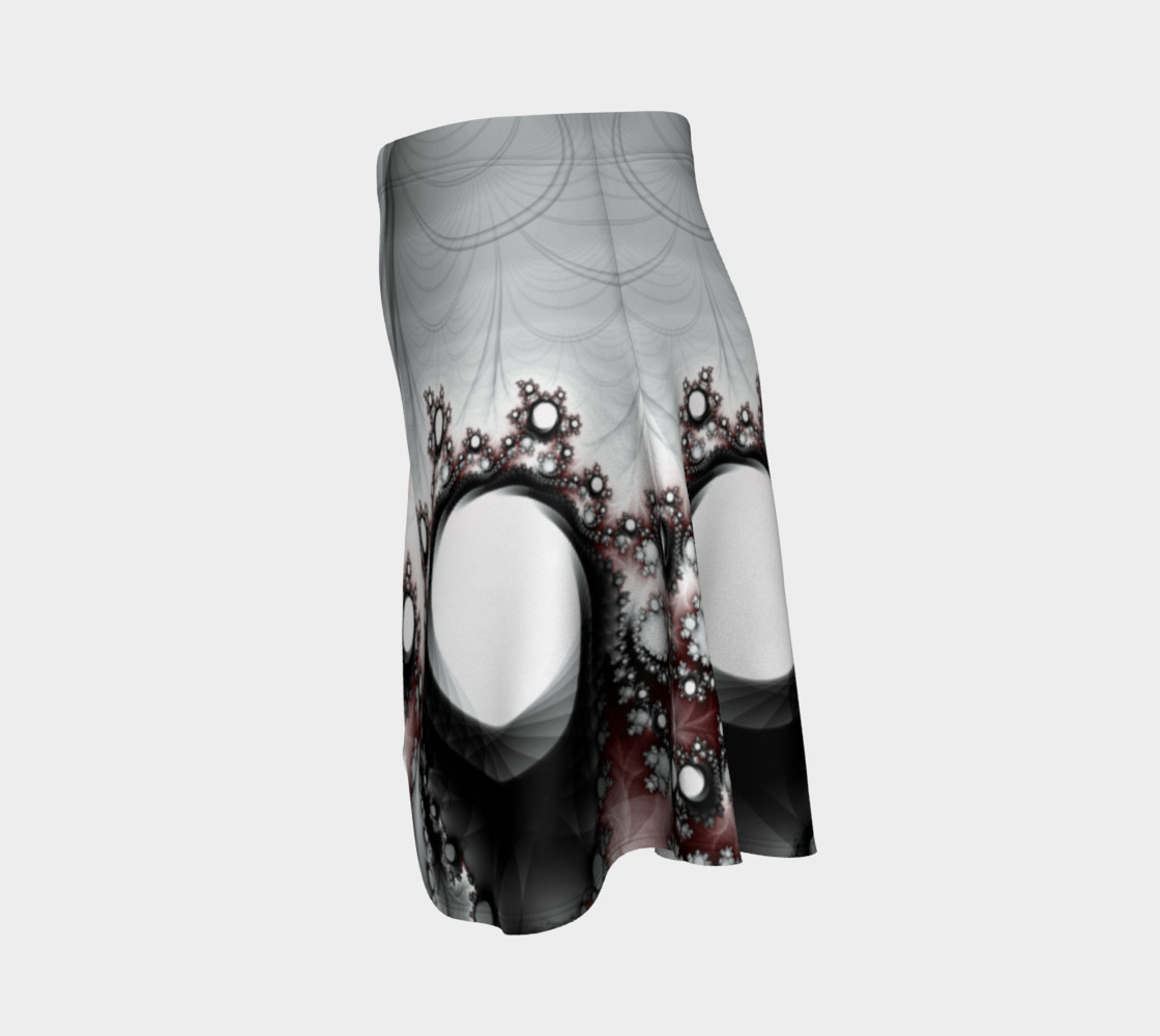 String of Pearls Flare Skirt preview #2