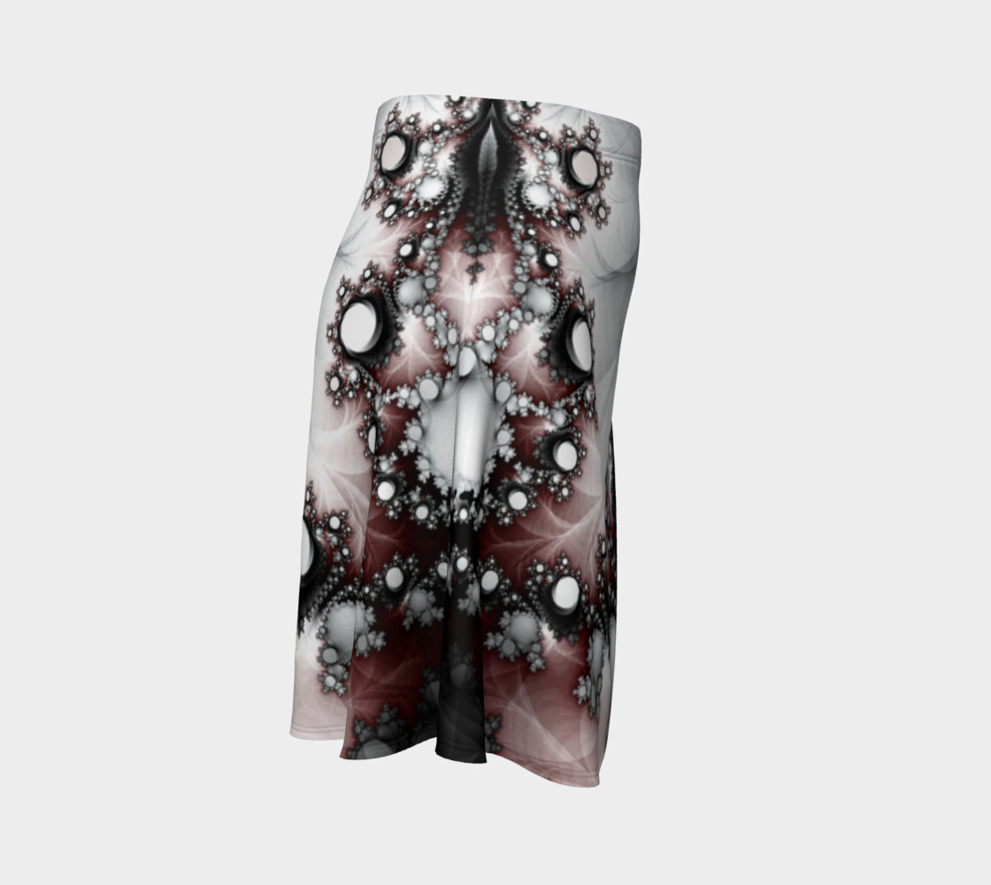 String of Pearls Flare Skirt preview #3
