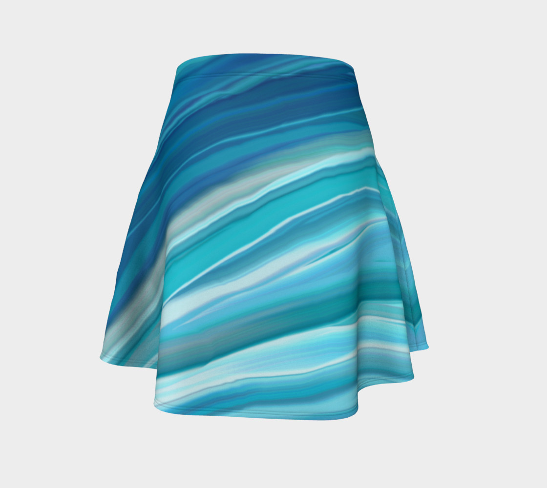 age of aquarius flare skirt preview #4