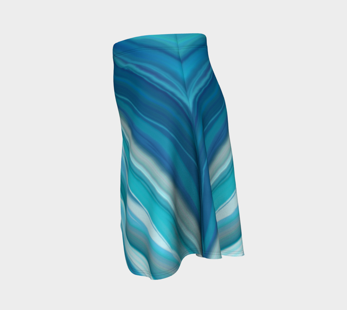 age of aquarius flare skirt preview #2