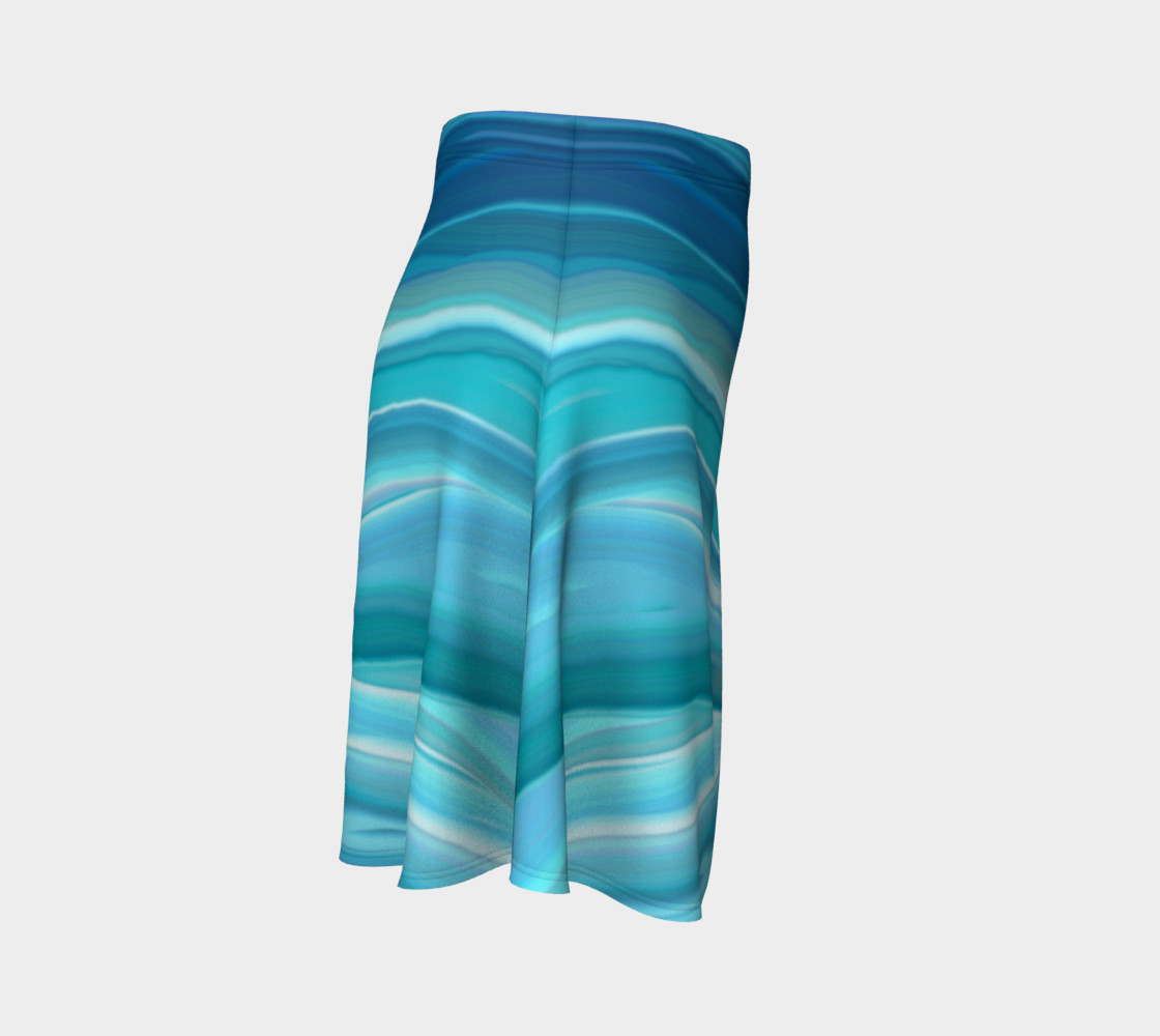 age of aquarius flare skirt preview #3