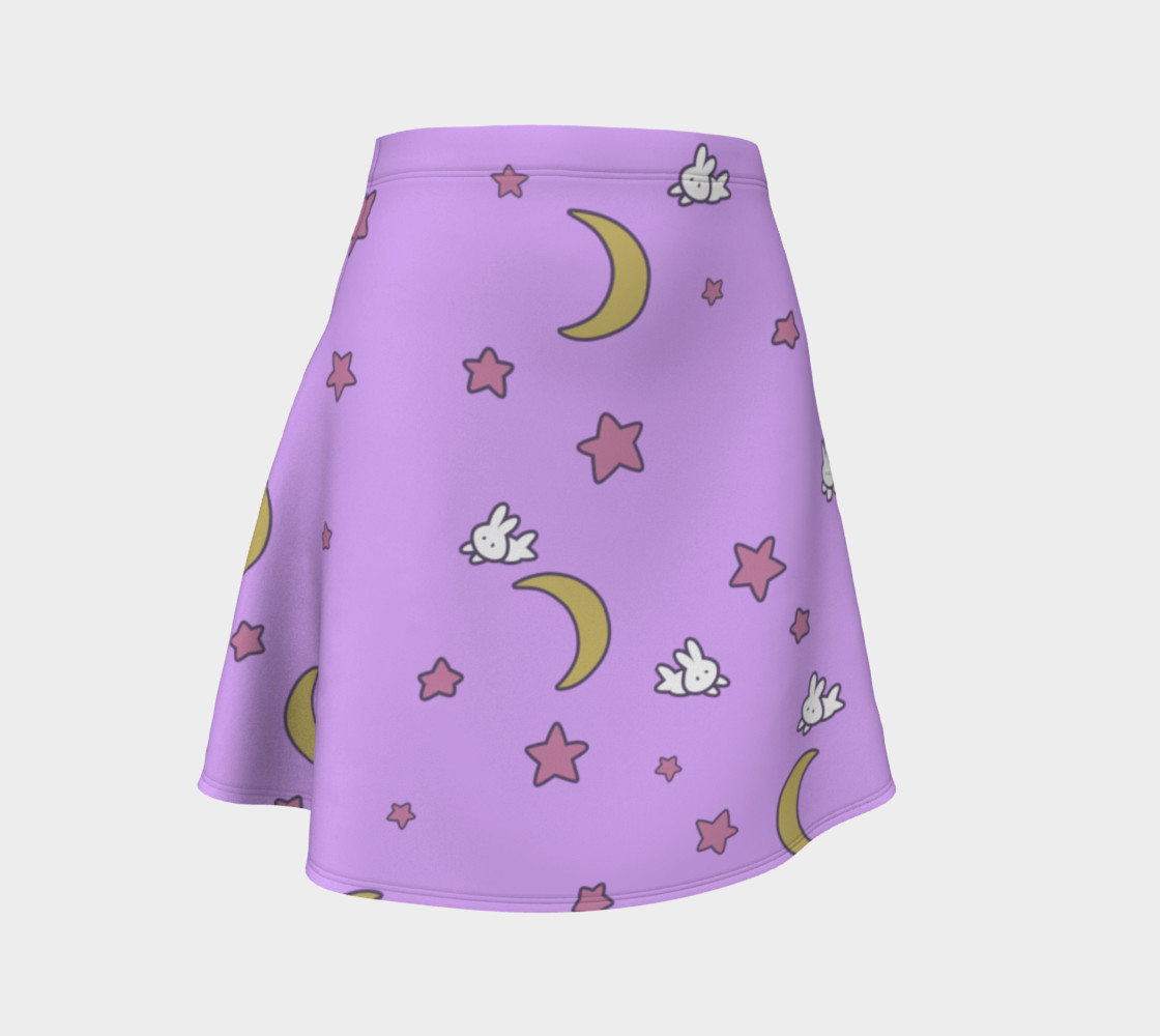Usagi Moon Flare Skirt thumbnail #2