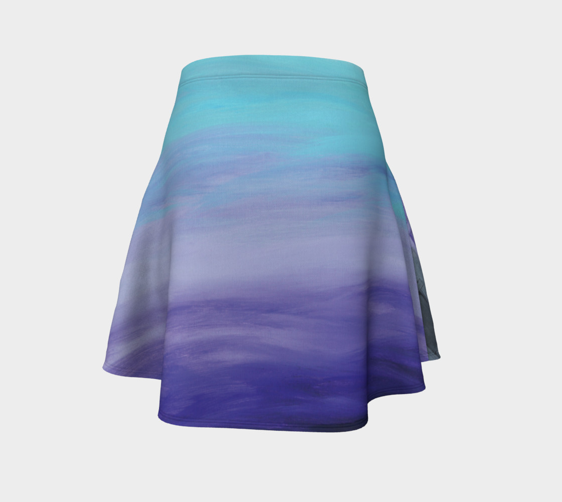 Dodge Challenger Flare Skirt preview #4