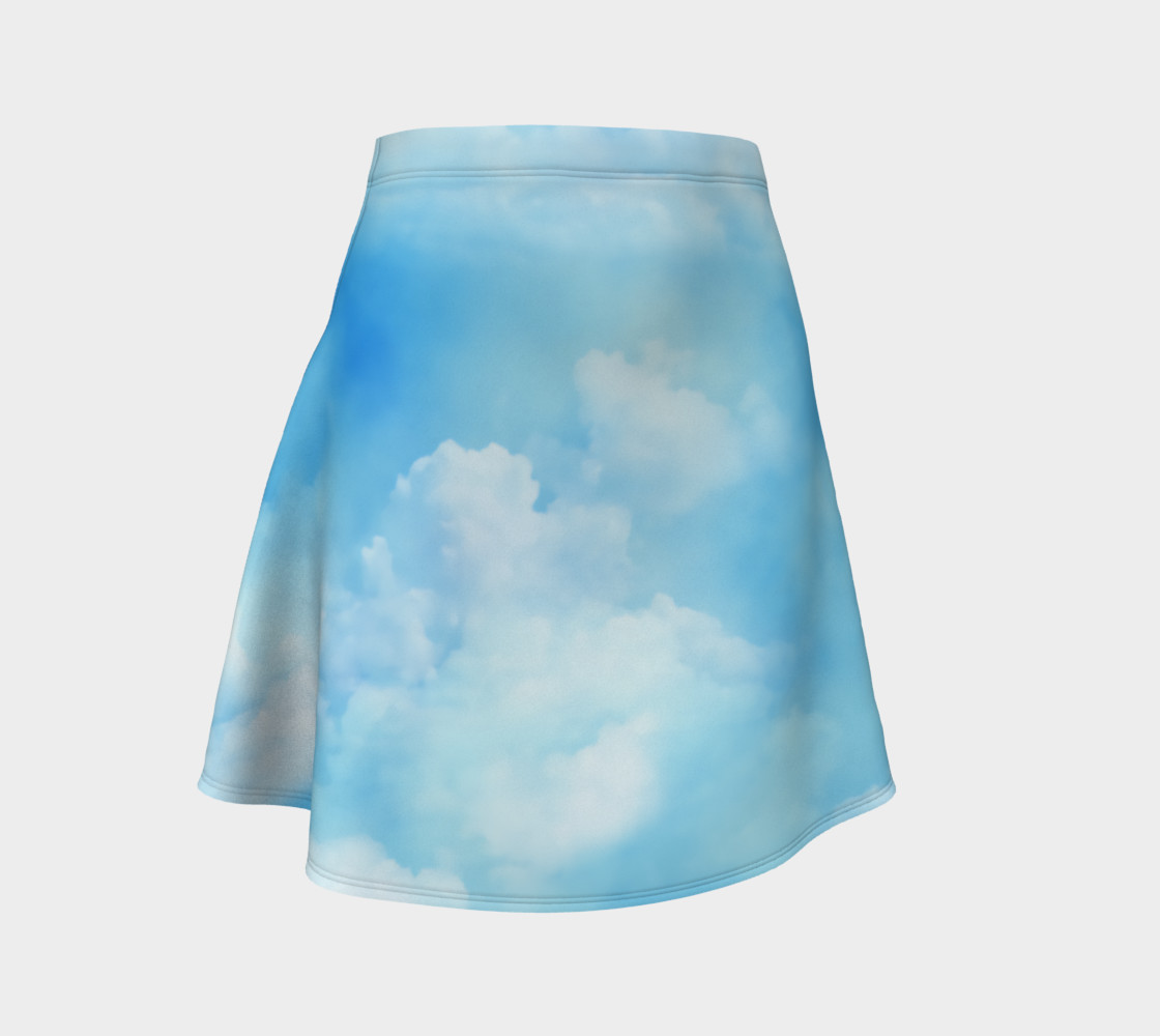 Cloud 9 Flare Skirt preview #1