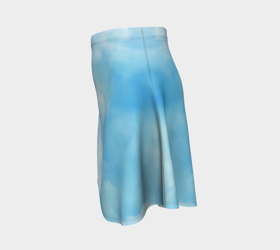 Cloud 9 Flare Skirt preview #2