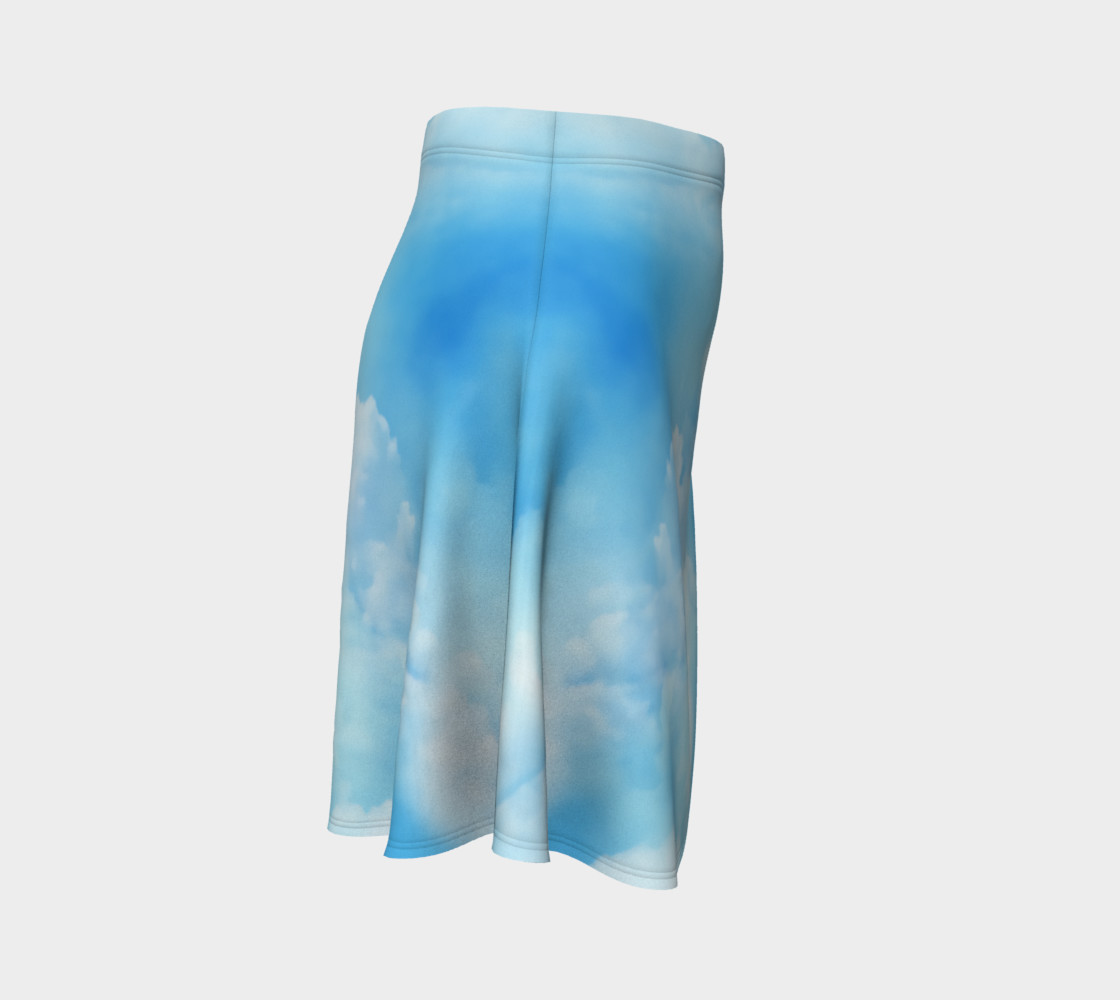 Cloud 9 Flare Skirt preview #3