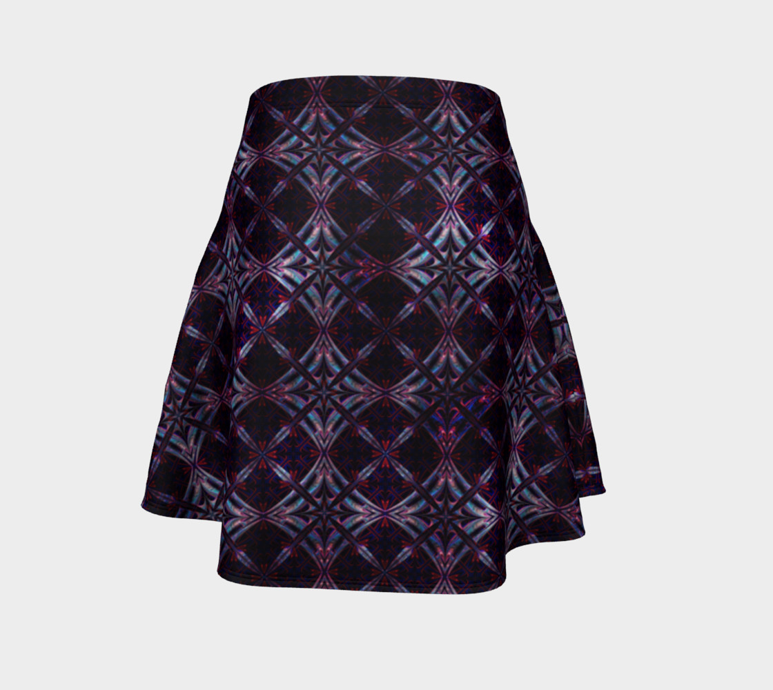 Luxury Flare Skirt preview #4
