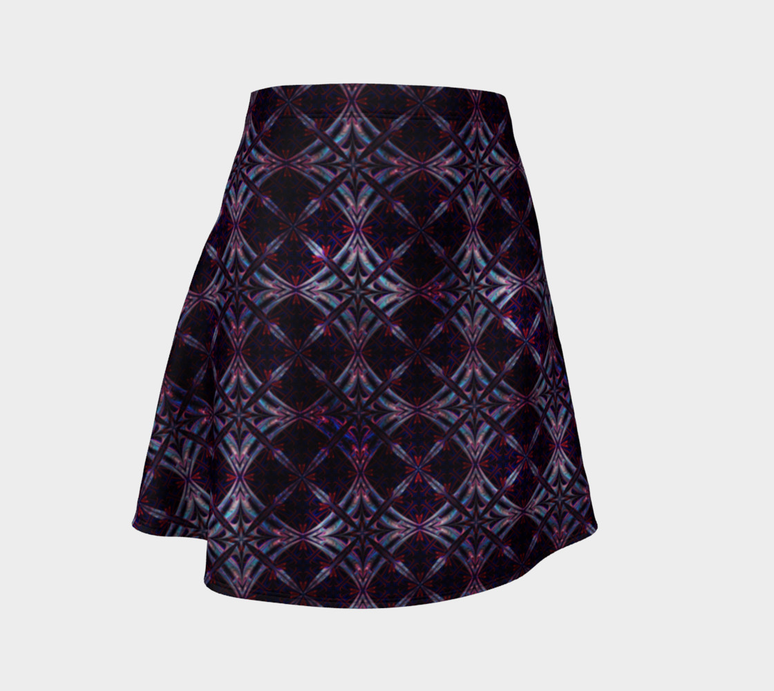 Luxury Flare Skirt preview #1
