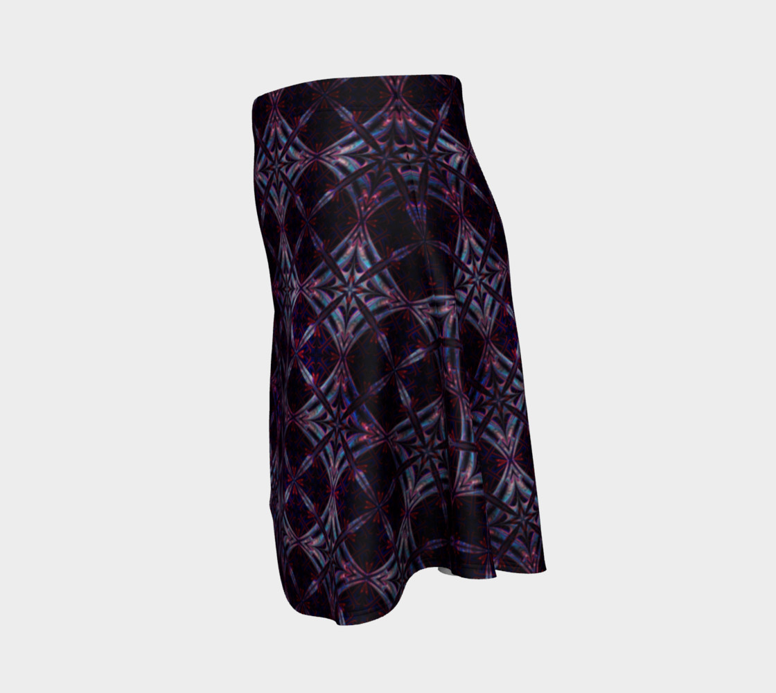 Luxury Flare Skirt preview #2