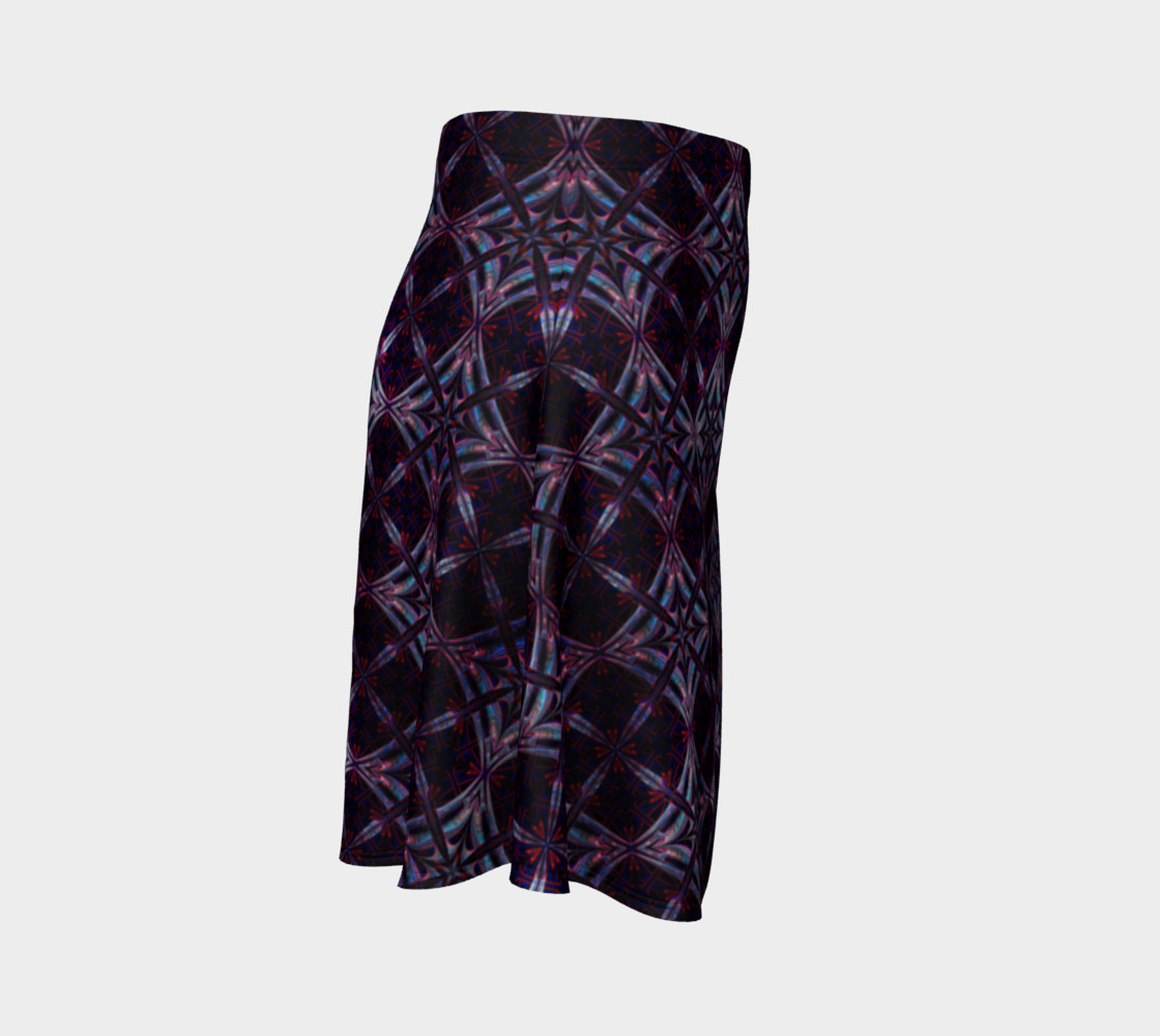 Luxury Flare Skirt preview #3