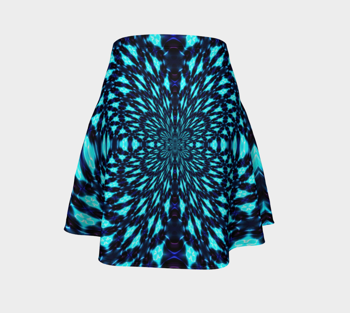 Wonderland Flare Skirt preview #4