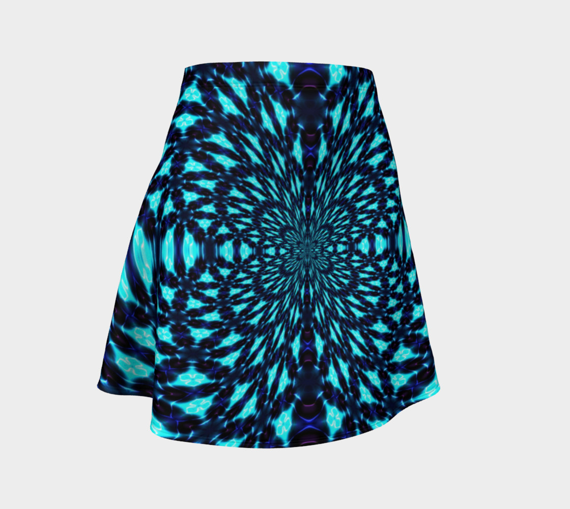 Wonderland Flare Skirt preview #1