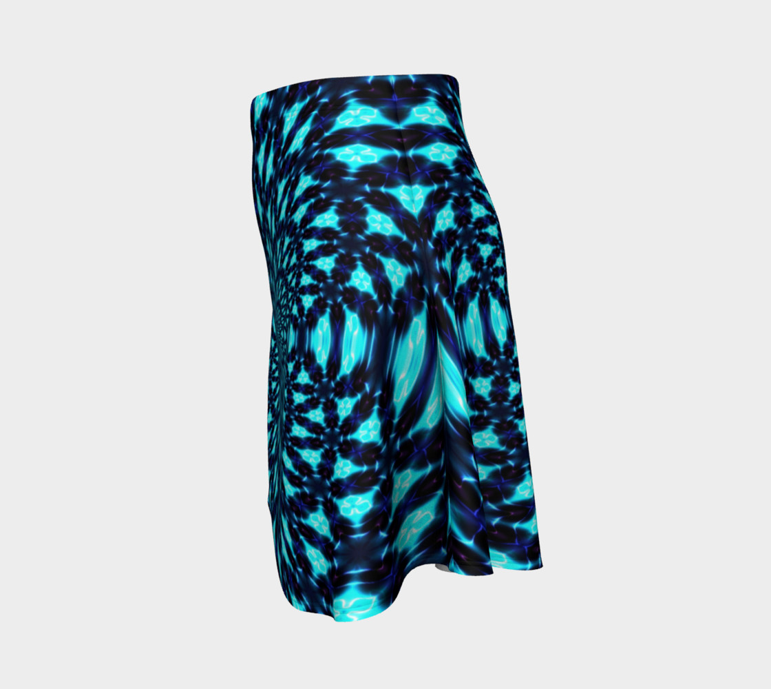 Wonderland Flare Skirt preview #2